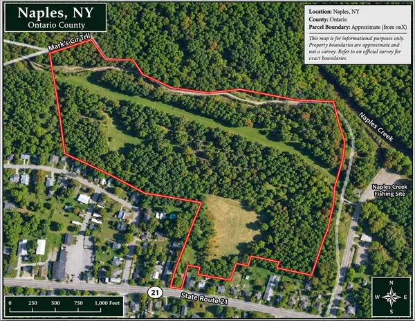 160 S Main Street, Naples, NY 14512