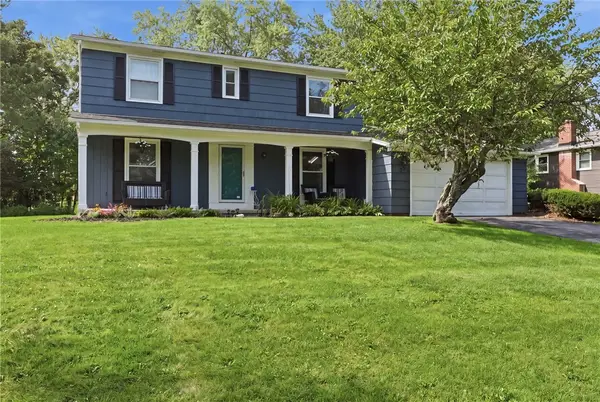 33 Harper Drive, Pittsford, NY 14534