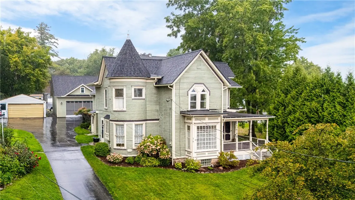 18 W Buffalo Street, Churchville, NY 14428 - #1
