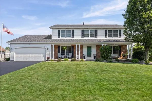 471 Red Spruce Lane, Rochester, NY 14616