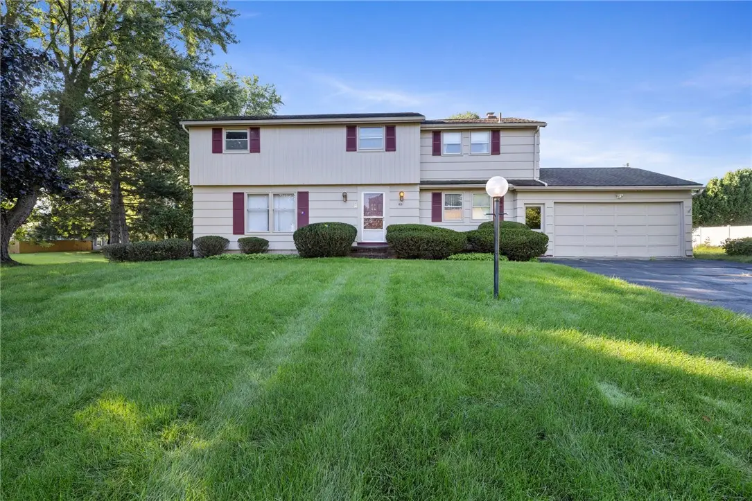 185 Viennawood Drive, Rochester, NY 14618 - #1
