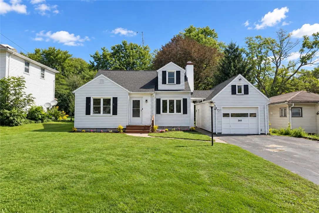 260 Pardee Road, Rochester, NY 14609 - #1