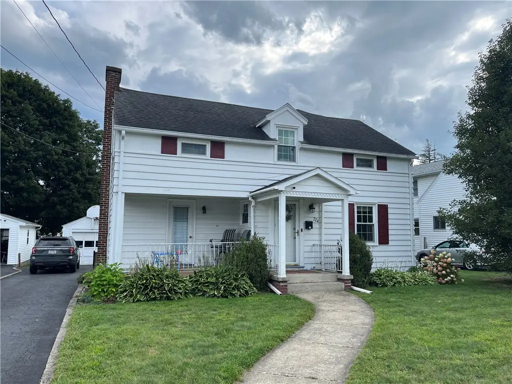 224 Onondaga Street, Corning, NY 14830 - #1