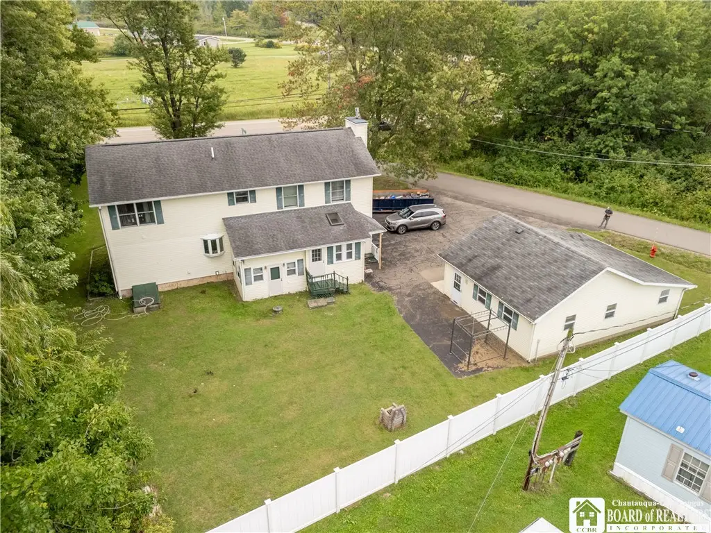 5560 W Lake Road, Fredonia, NY 14063 - #1