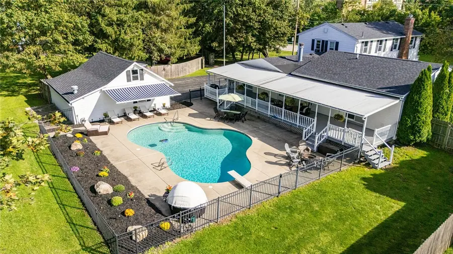 740 Brooks Road, West Henrietta, NY 14586 - #2