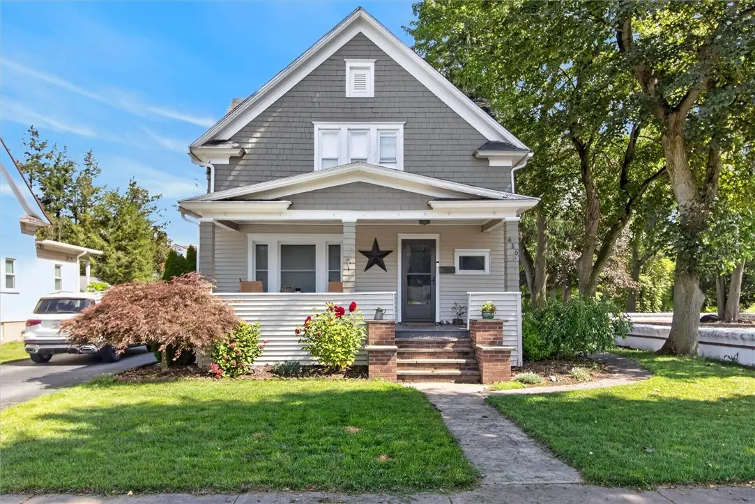 416 West Avenue, Newark, NY 14513 - #1