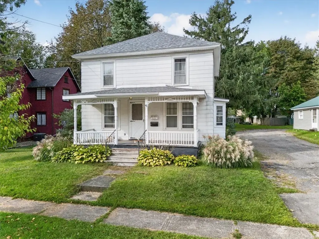 46 Sergeant Street, Sodus, NY 14551 - #1