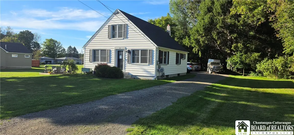 12 Howard Street, Frewsburg, NY 14738 - #1