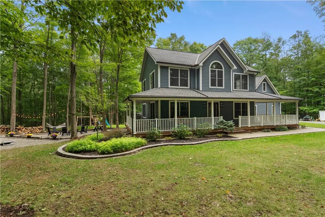 6775 Liberty Pole Road, Dansville, NY 14437 - #1