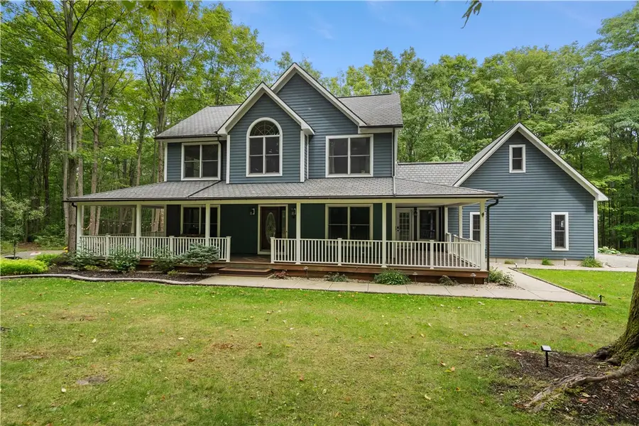 6775 Liberty Pole Road, Dansville, NY 14437 - #3