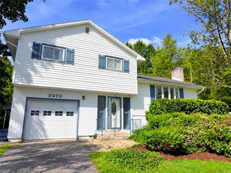 2270 Slaterville Road, Ithaca, NY 14850 - #2