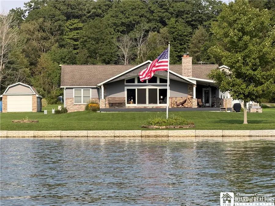 2589 Sunnyside Road, Findley Lake, NY 14736 - #2