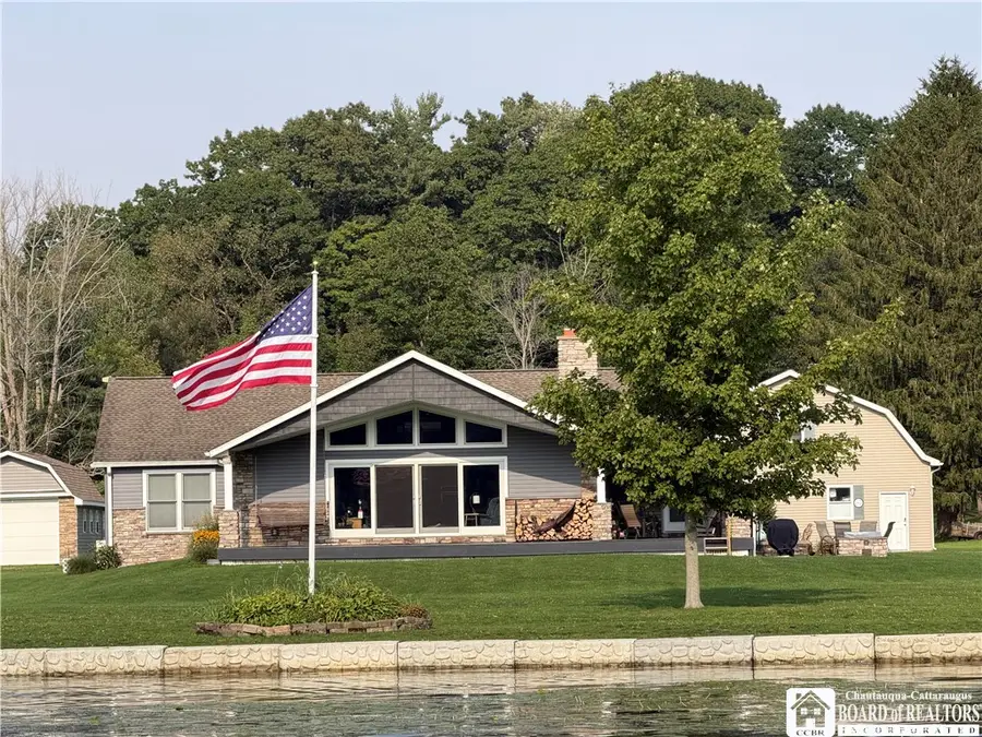 2589 Sunnyside Road, Findley Lake, NY 14736 - #3