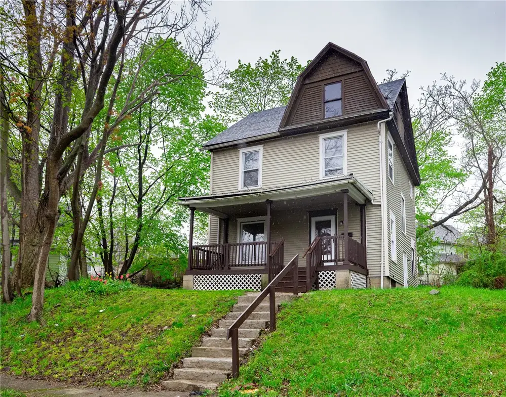 213 Flint Street, Rochester, NY 14608 - #1