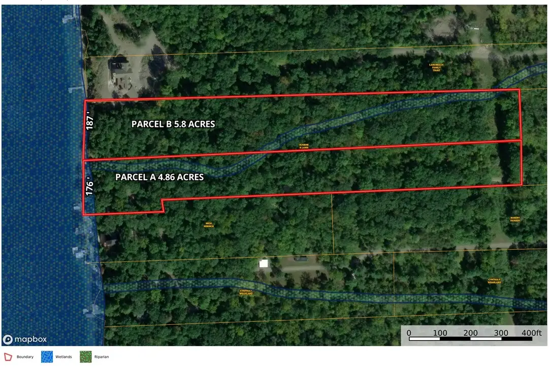 4389 Mickel Parcel B, Burdett, NY 14818 - #1