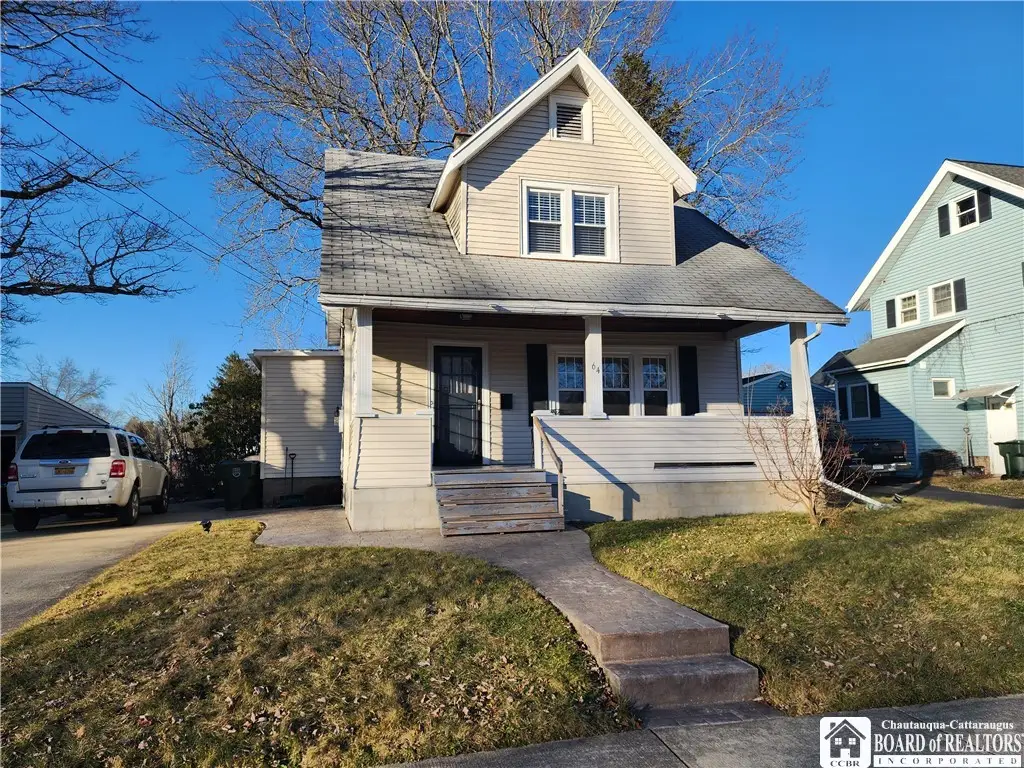 64 Chambers Street, Jamestown, NY 14701 - #1