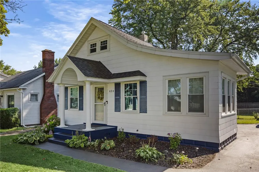 434 Crossfield Road, Rochester, NY 14609 - #3