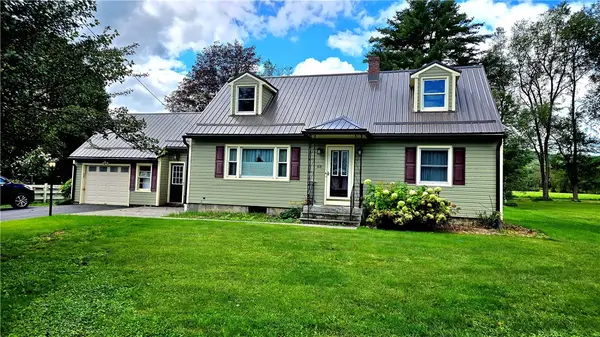 53 Fair Street, Otego, NY 13825