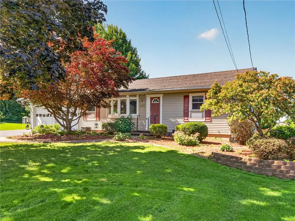 331 North Avenue, Hilton, NY 14468 - #1