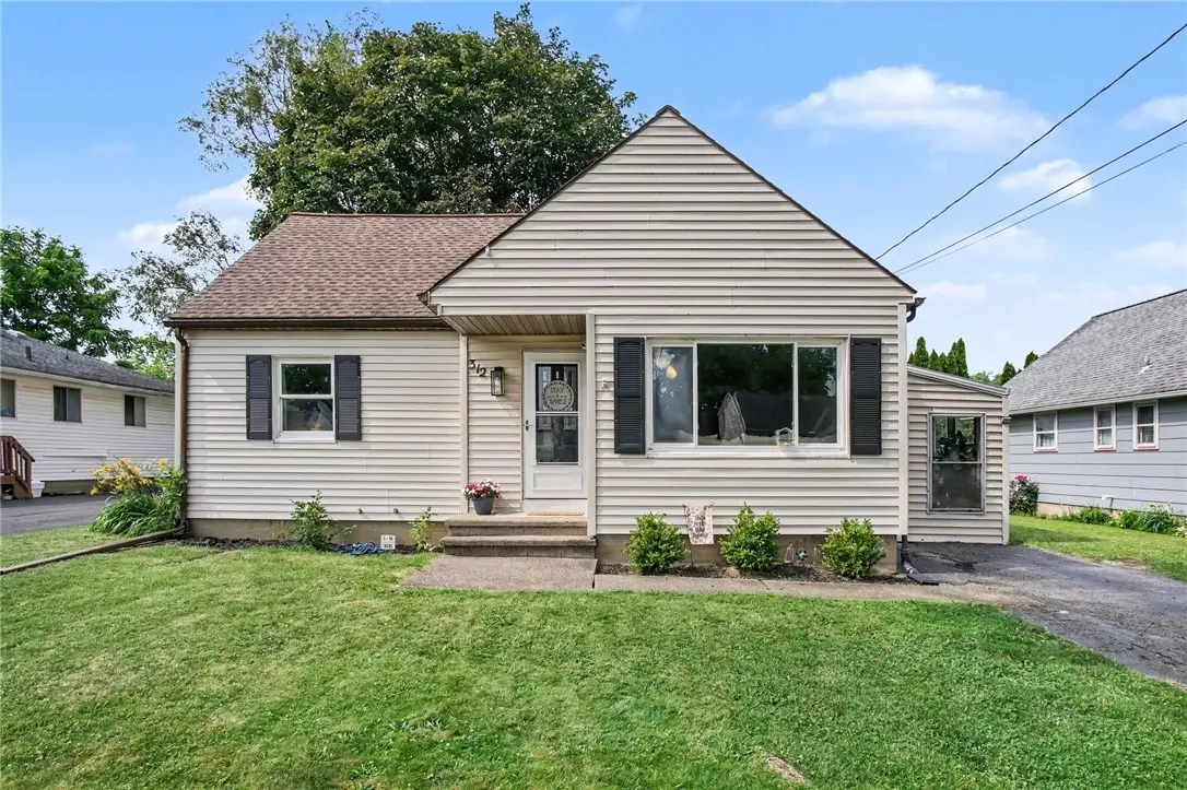 312 Wolcott Avenue, Rochester, NY 14606 - #1