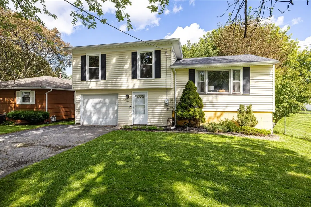 222 Waldorf Avenue, Rochester, NY 14606 - #1