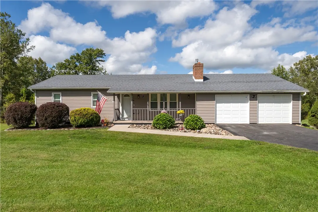3511 Cole Road, Marion, NY 14505 - #1