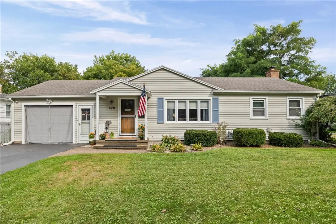 478 N Park Drive, Rochester, NY 14609 - #1