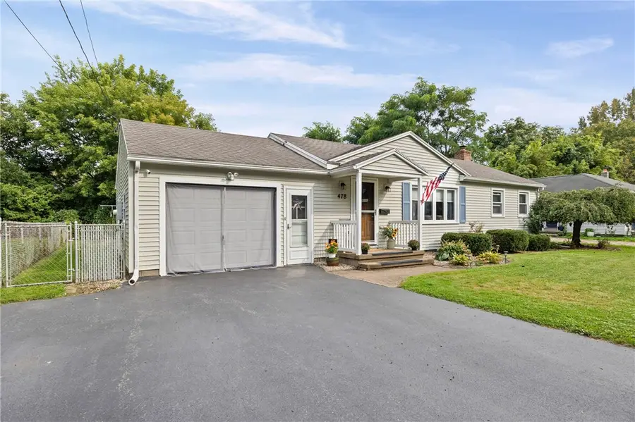 478 N Park Drive, Rochester, NY 14609 - #2