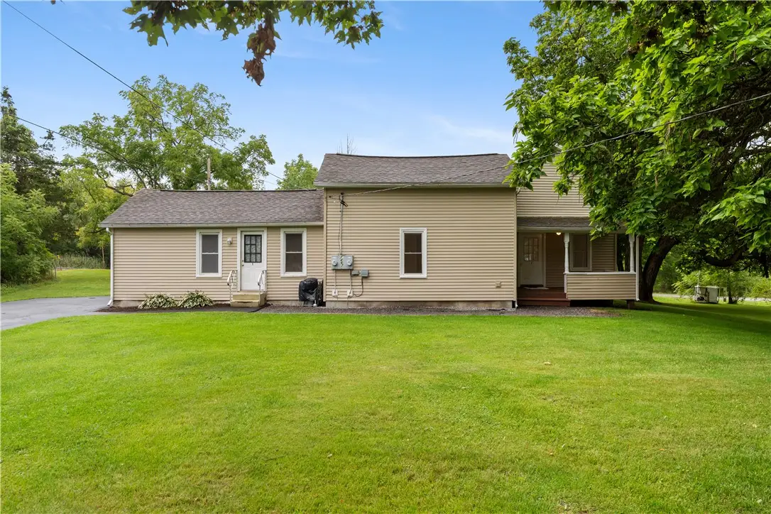 7467 Livonia Station Road, Hemlock, NY 14466 - #1