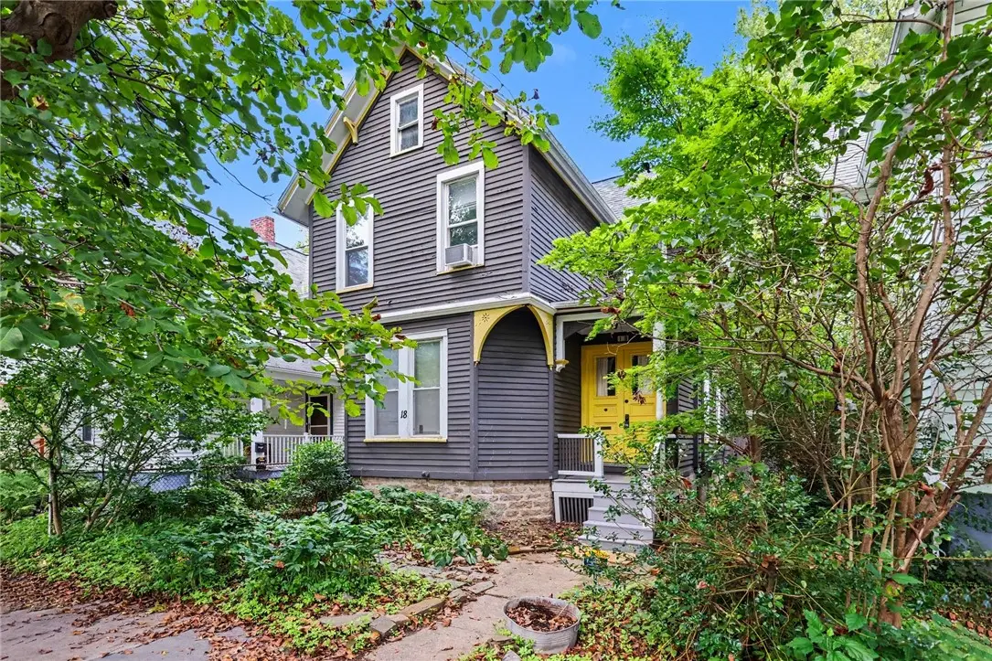 18 Hickory Street, Rochester, NY 14620 - #1