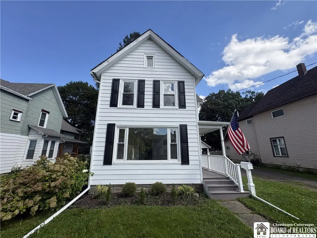 129 S 11th Street, Olean, NY 14760 - #1