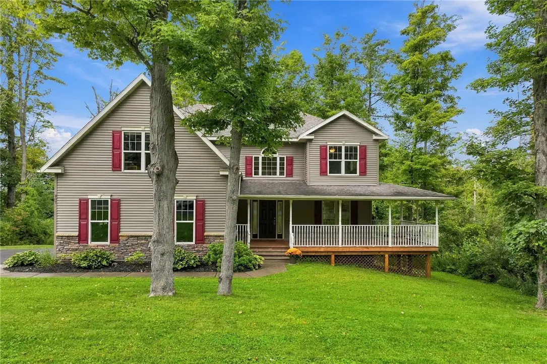 307 Old Gorge Road, Ithaca, NY 14850 - #1