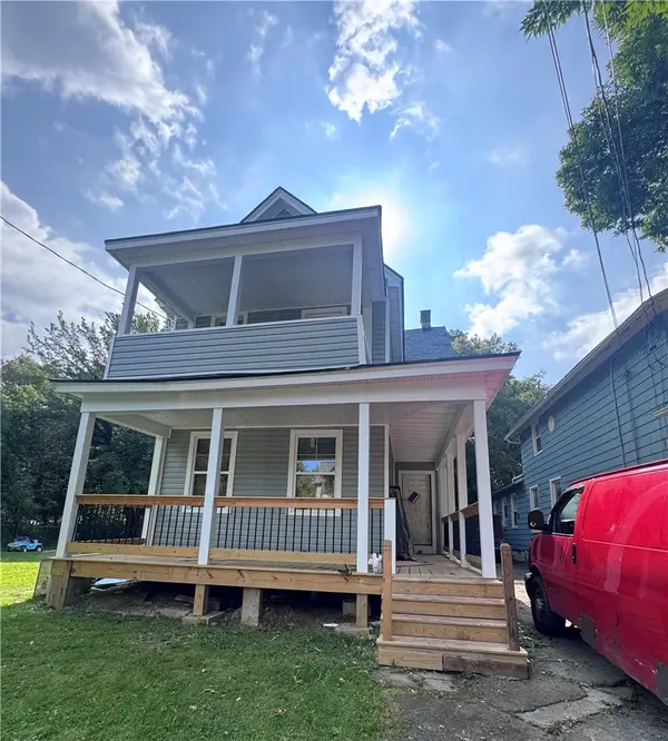 21 Evergreen Street, Rochester, NY 14605