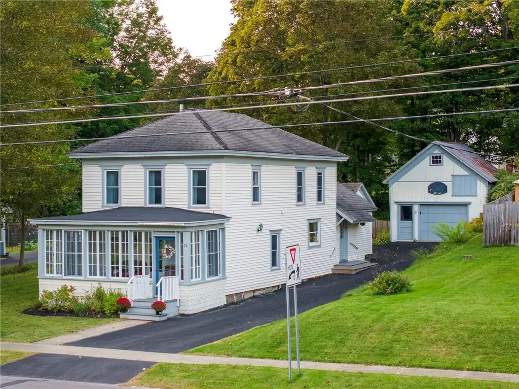 51 Chapel Street, Sherburne, NY 13460 - #1