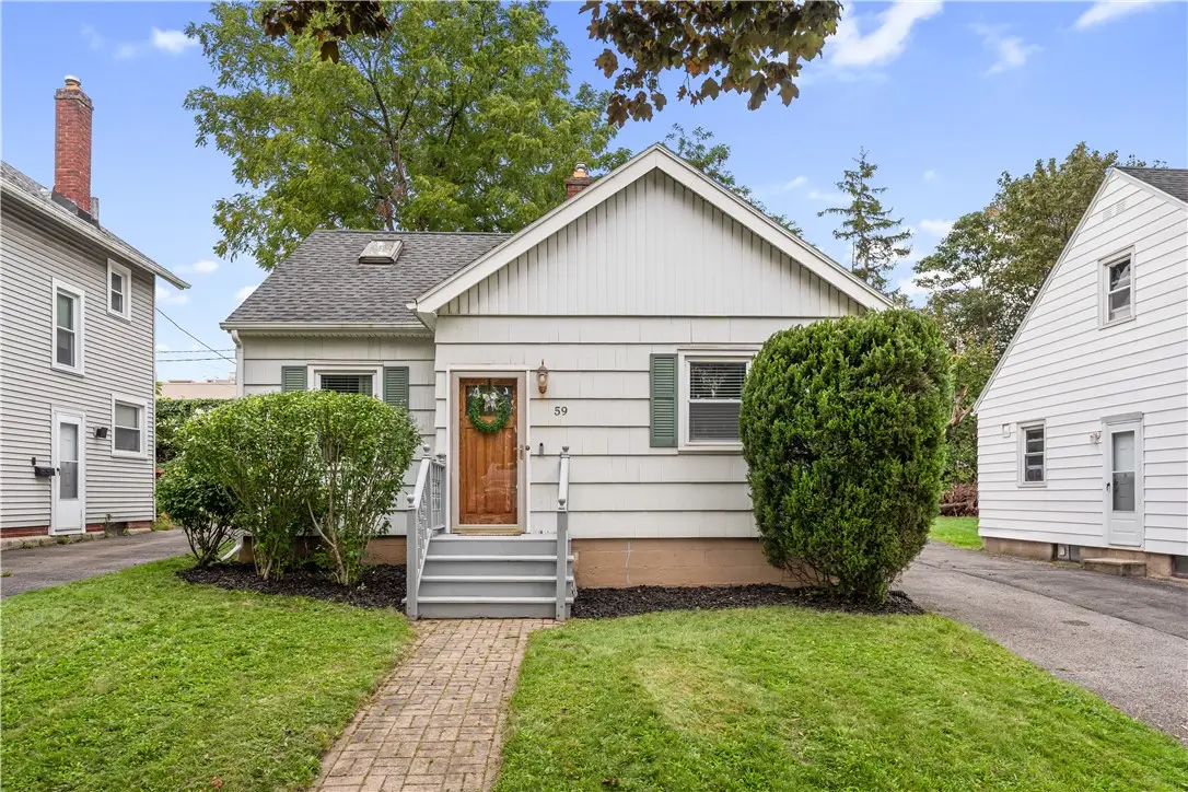 59 Westview Terrace, Rochester, NY 14620 - #1