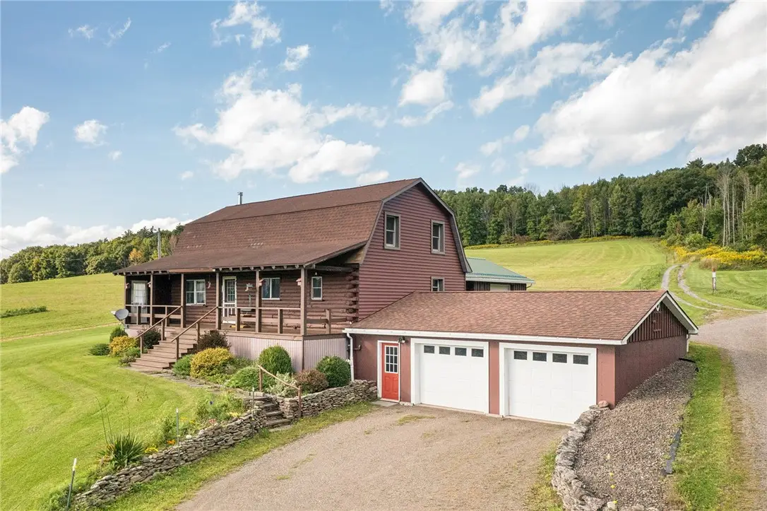 2183 County Highway 8, Otego, NY 13825 - #1