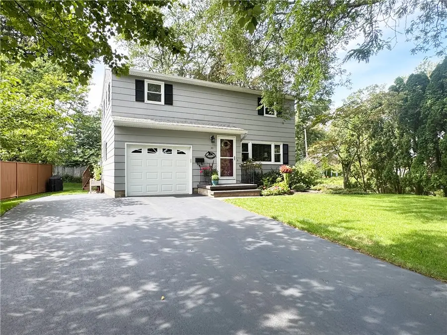 33 Meadow Drive, Rochester, NY 14618 - #2