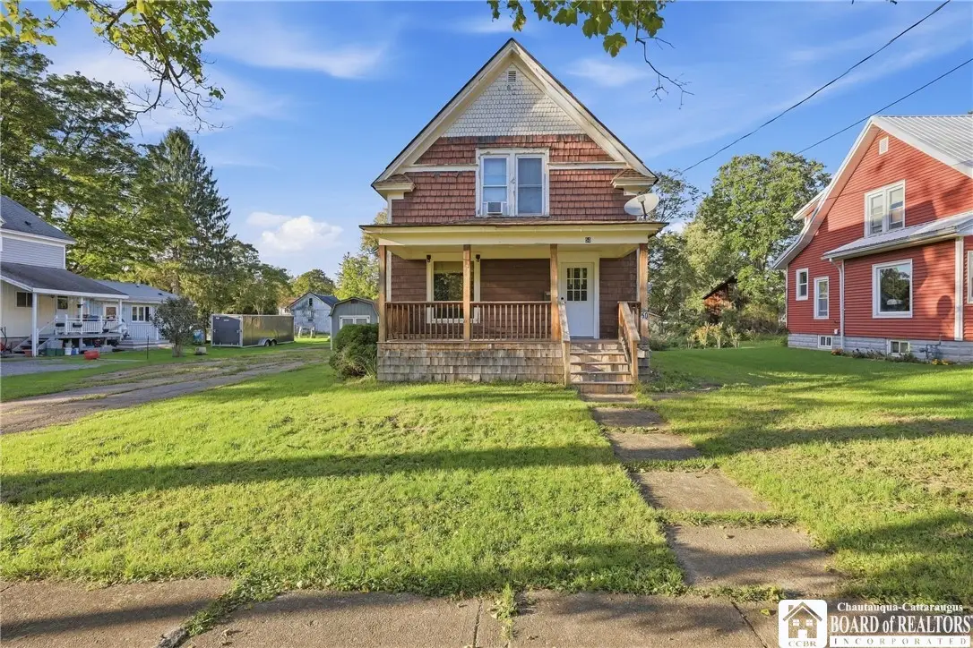 50 1st Avenue, Franklinville, NY 14737 - #1