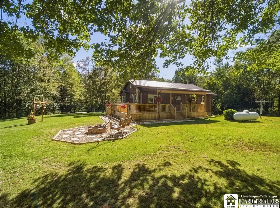 9280 Mina Cemetery Road, Sherman, NY 14781 - #3