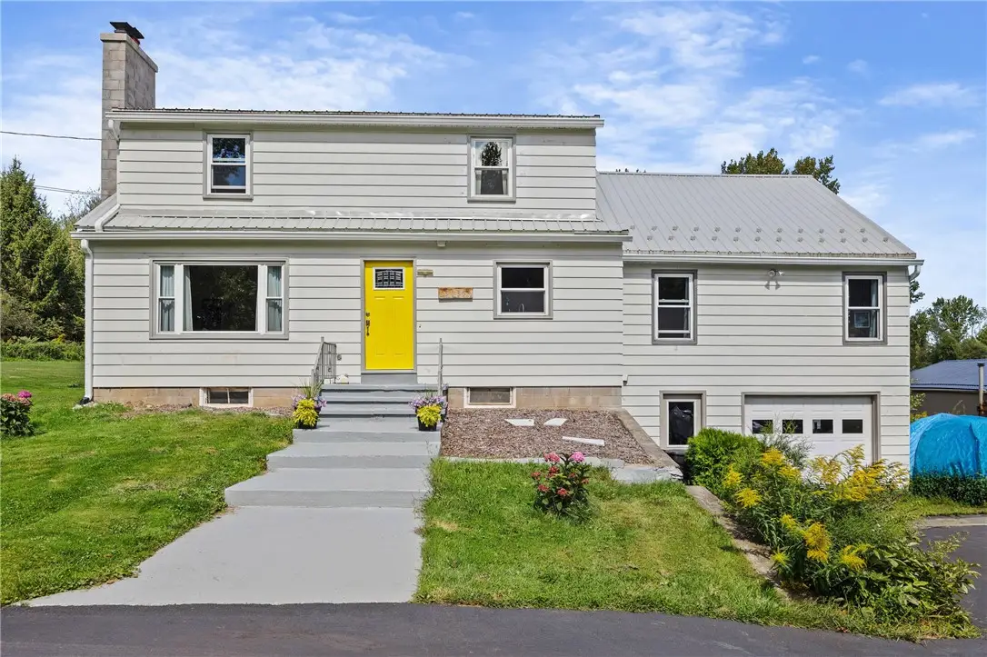 3035 Sherwood Road, Palmyra, NY 14522 - #1