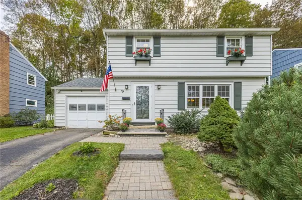 35 Gregory Hill Rd, Rochester, NY 14620