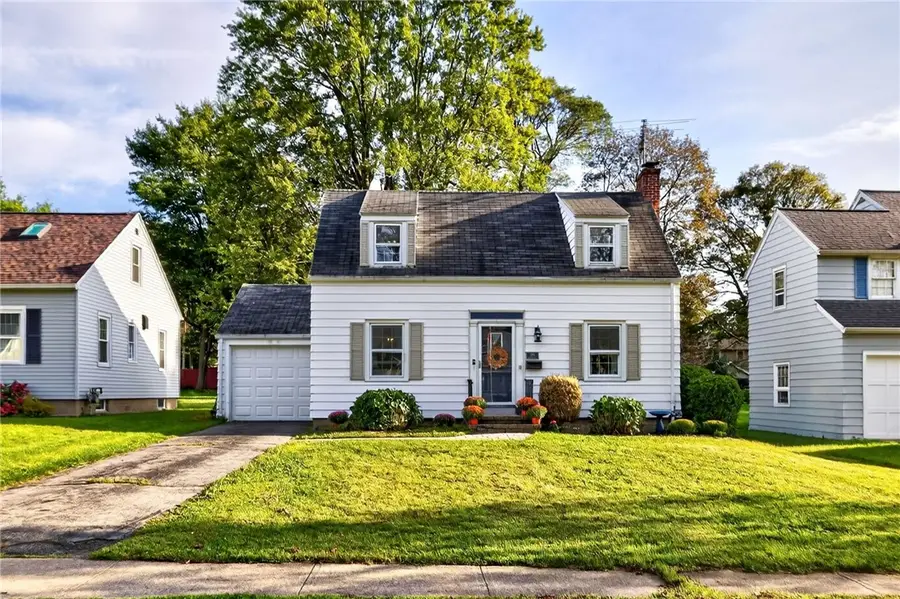 149 Avondale Road, Rochester, NY 14622 - #2