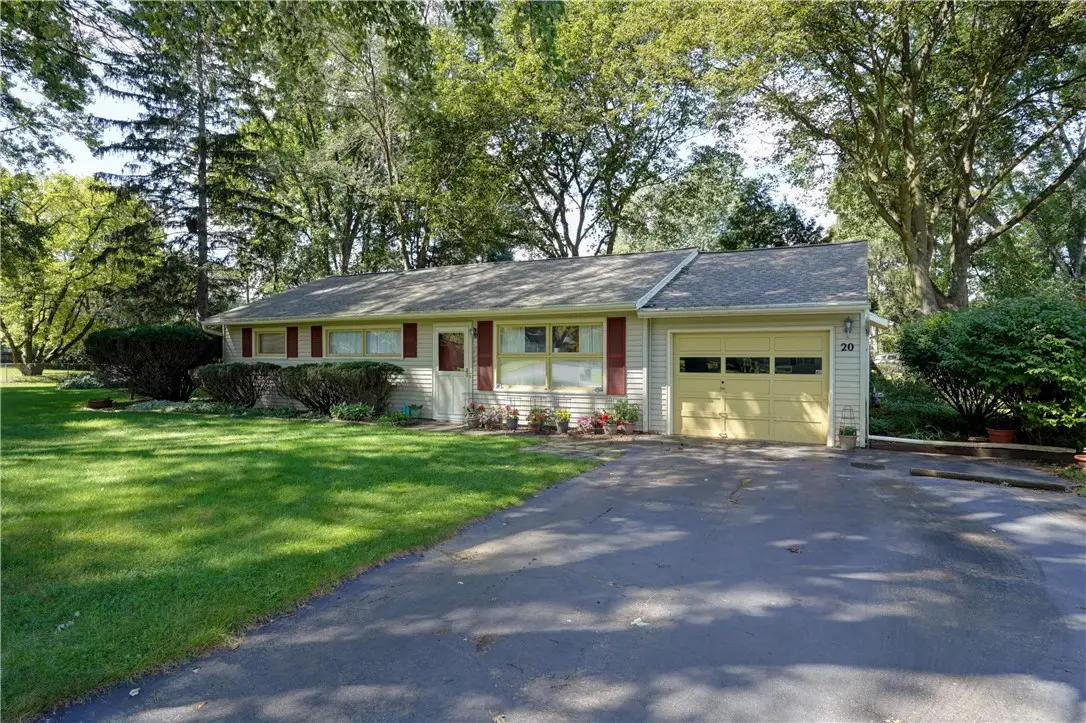 20 Cullens Run, Pittsford, NY 14534 - #1