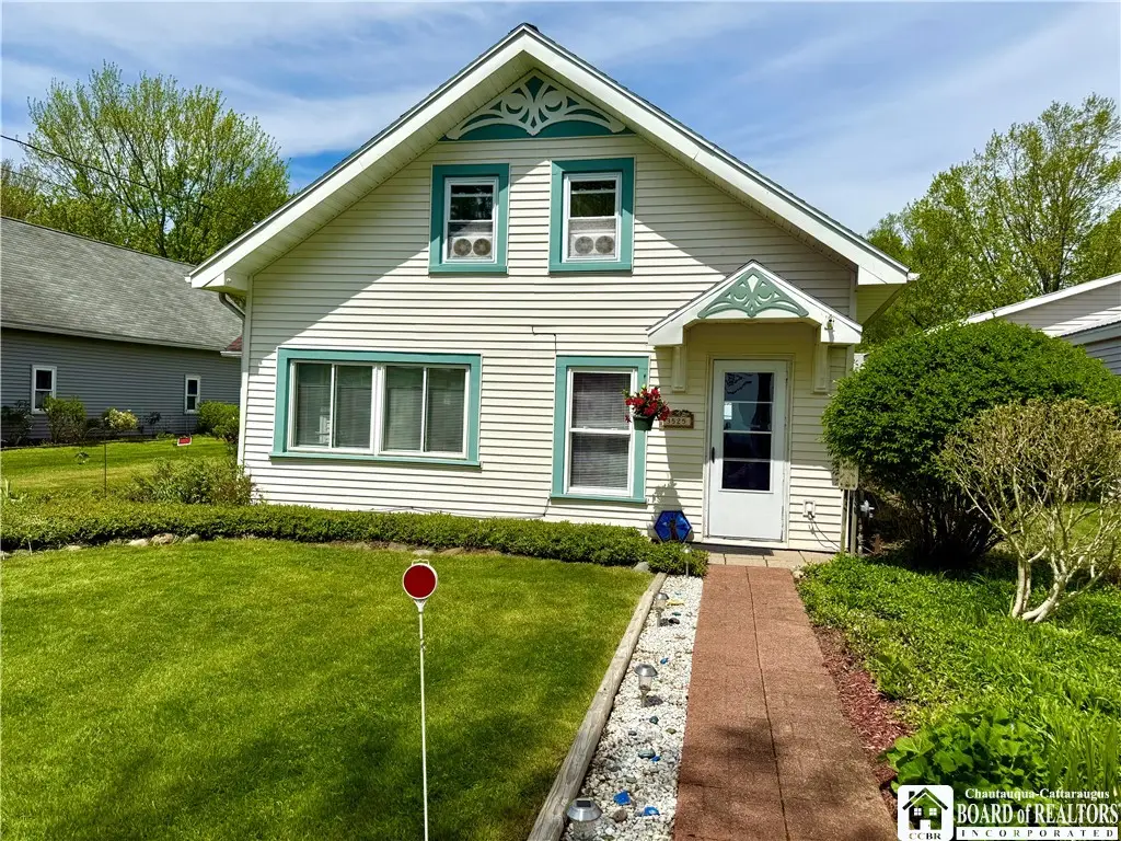3525 Ross Street, Stow, NY 14785 - #1