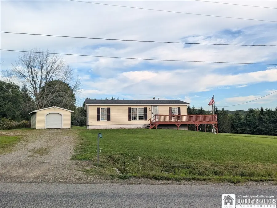 10338 Beechtree Road, West Valley, NY 14171 - #2