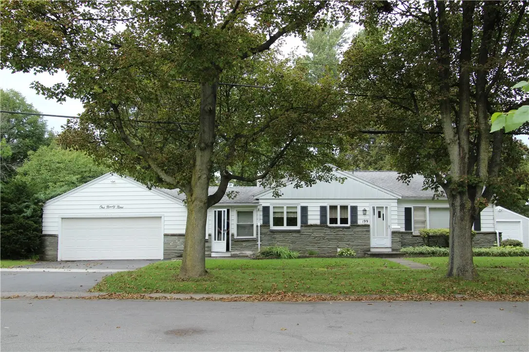 199 Clayton Street, Rochester, NY 14612 - #1