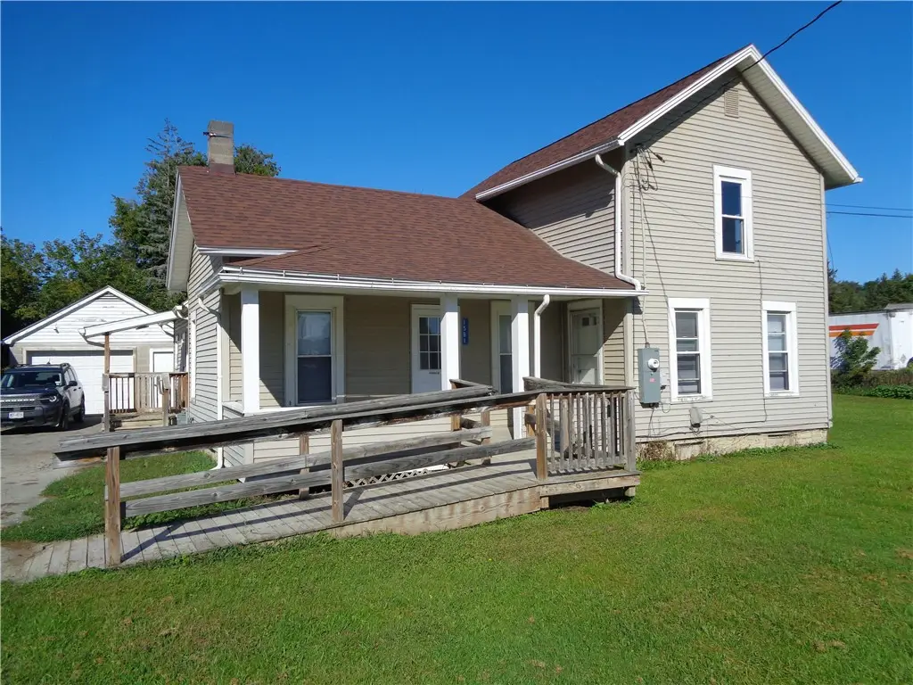 1581 Mill Street, Woodhull, NY 14898 - #1