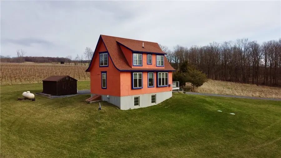 9045 Prossick Road, Lodi, NY 14860 - #2