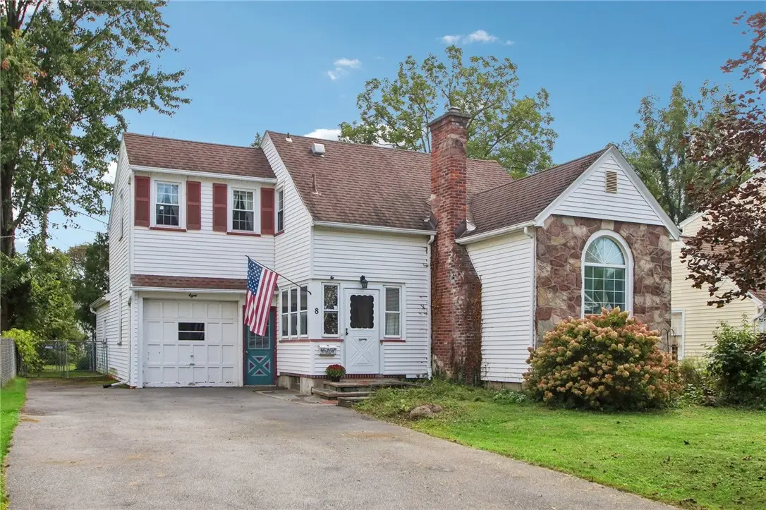 8 Benedict Drive, Rochester, NY 14624 - #1