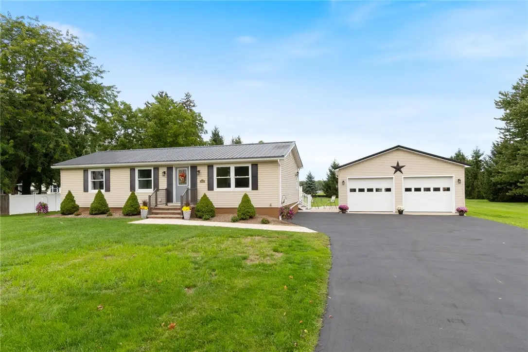 10429 Salter Road, North Rose, NY 14516 - #1